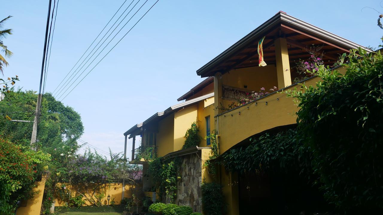 Yoho Home Away Home Kandy Kültér fotó