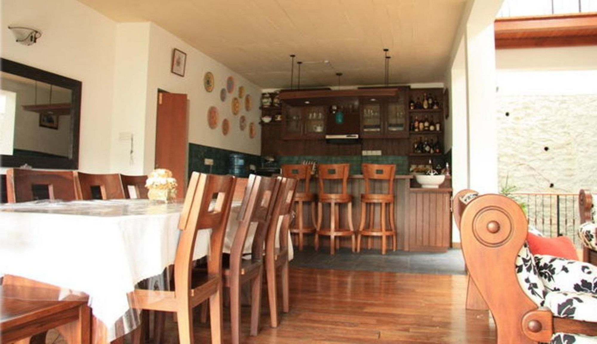 Yoho Home Away Home Kandy Kültér fotó