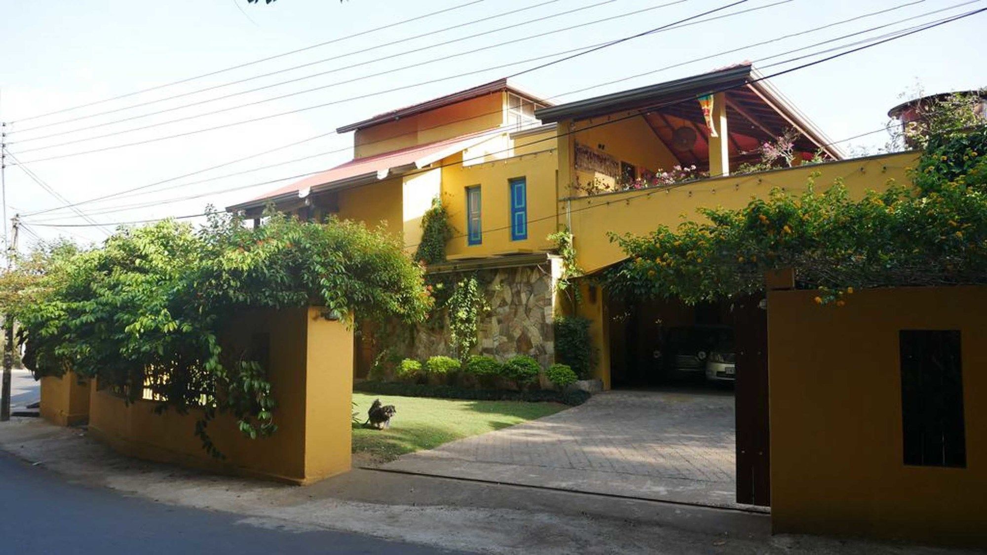 Yoho Home Away Home Kandy Kültér fotó