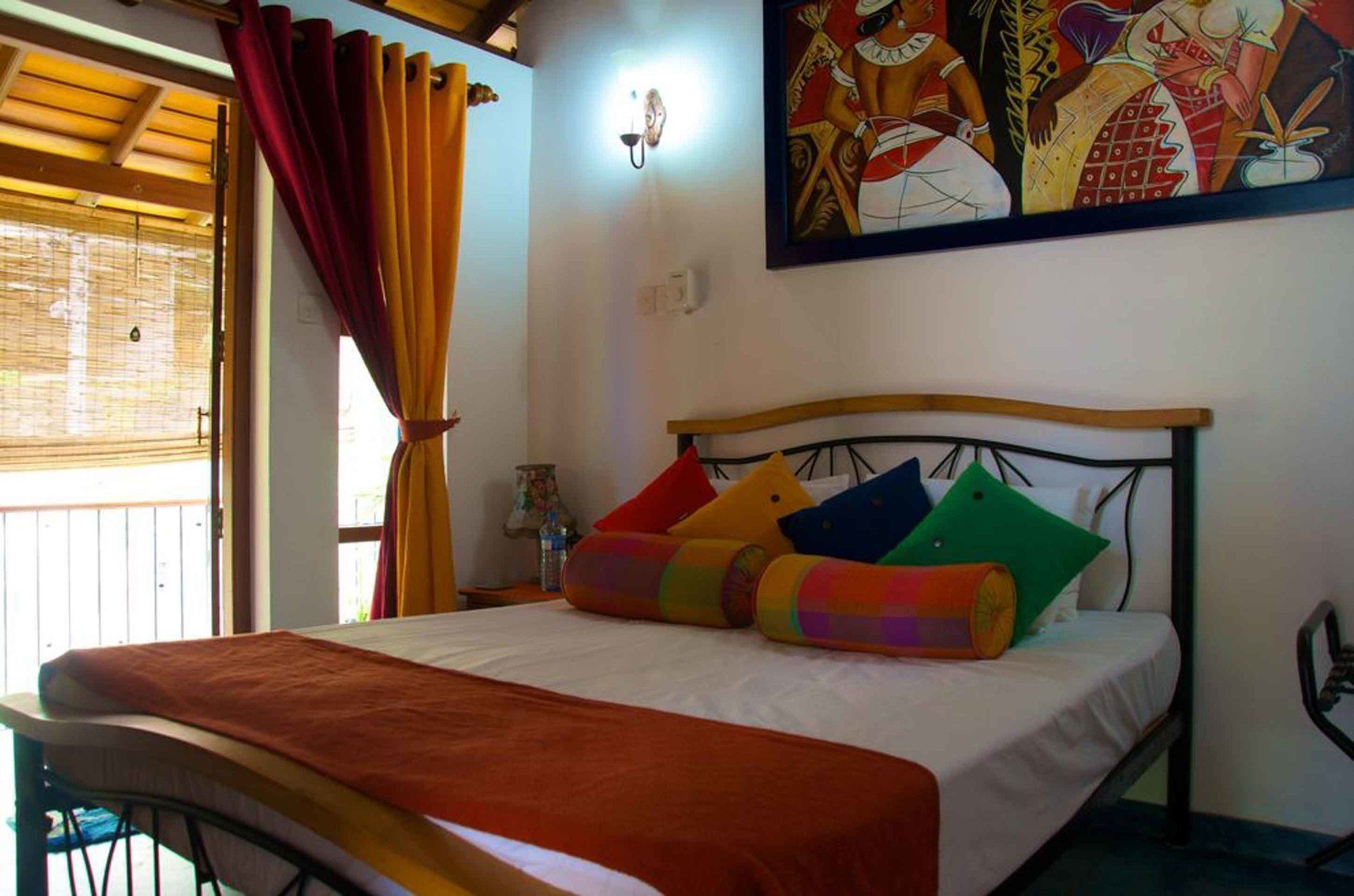 Yoho Home Away Home Kandy Kültér fotó