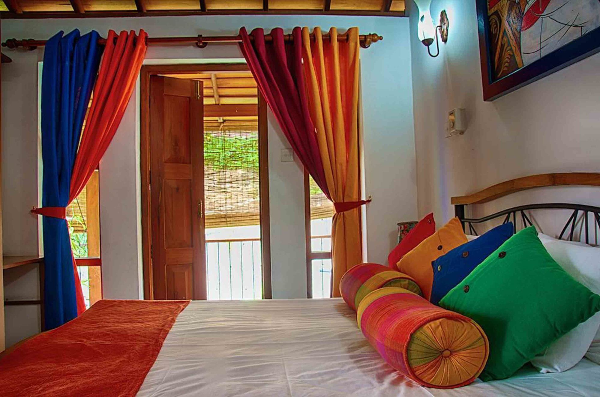 Yoho Home Away Home Kandy Kültér fotó