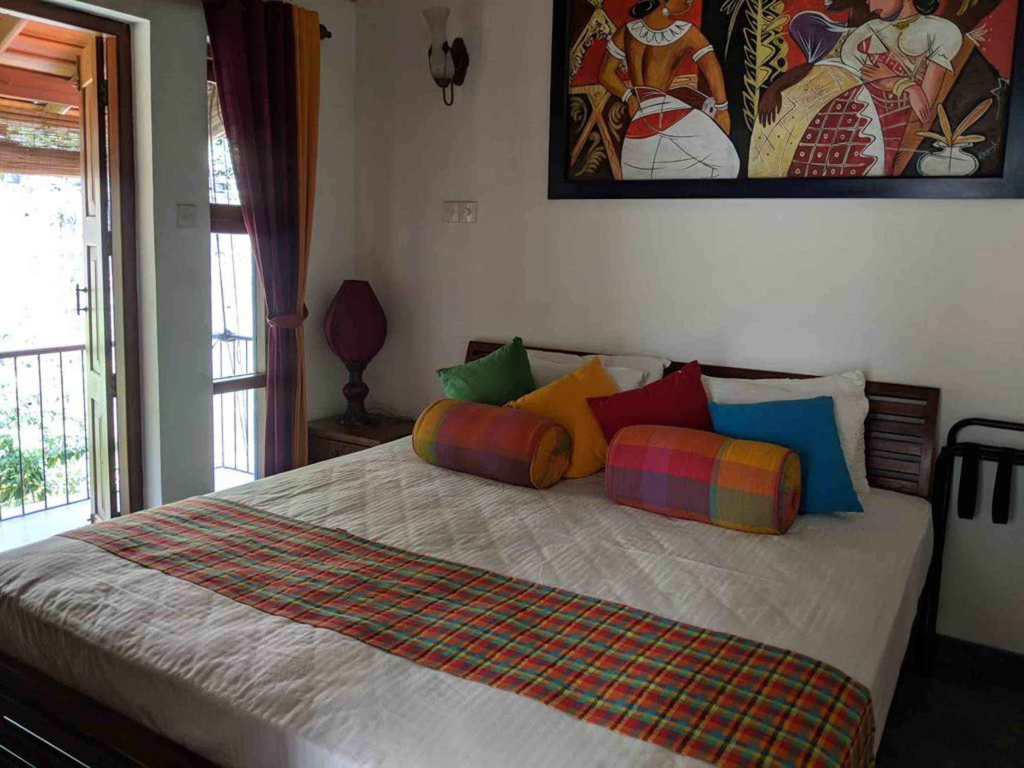 Yoho Home Away Home Kandy Kültér fotó