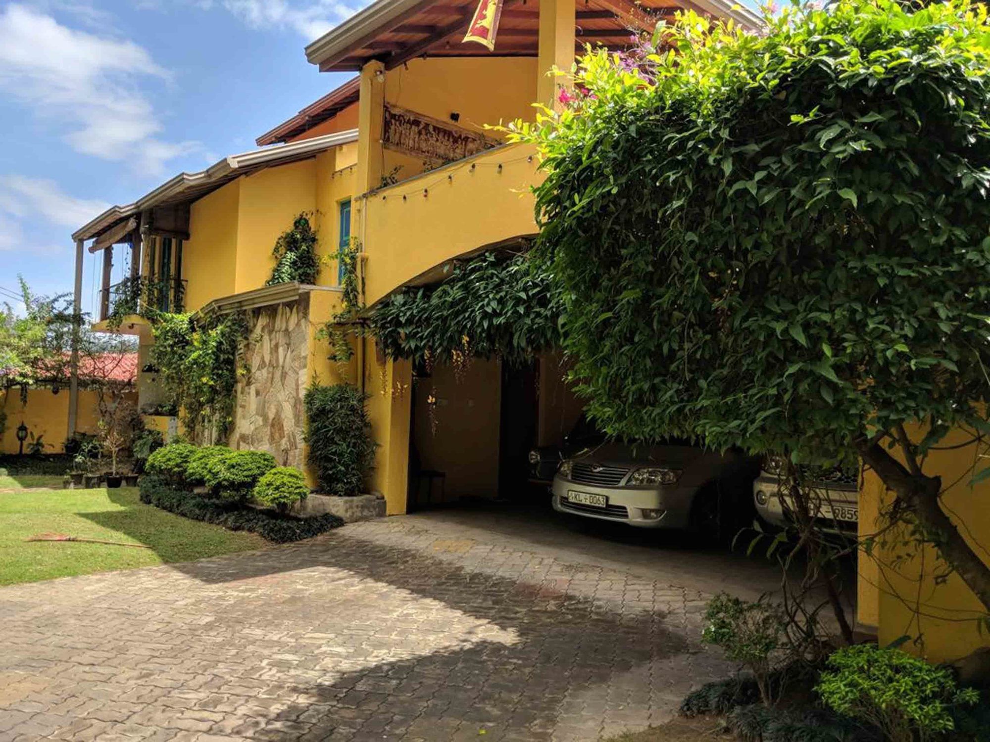 Yoho Home Away Home Kandy Kültér fotó